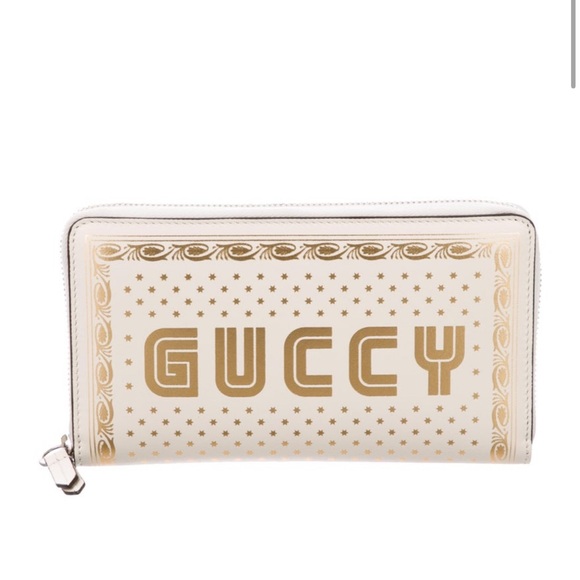 Gucci - 2018 Zip Around Wallet - Picture 1 of 1
